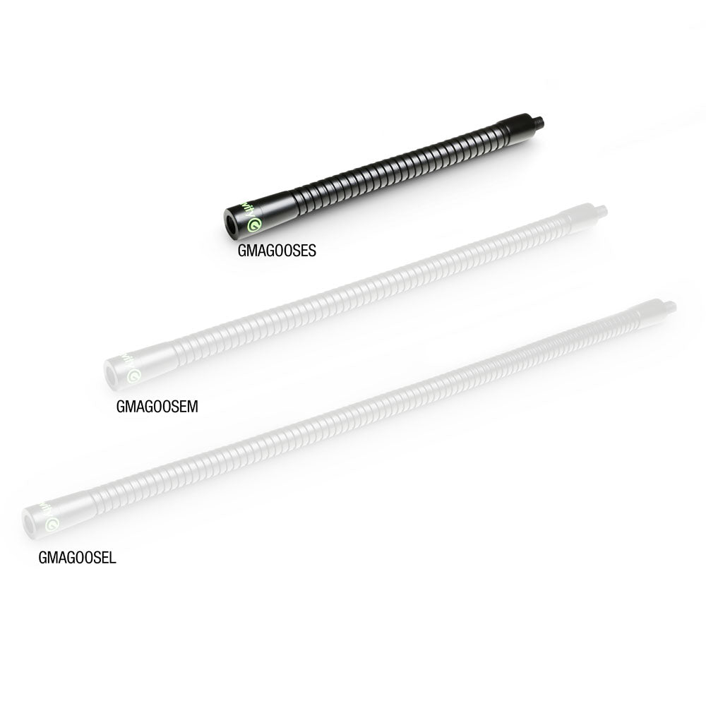 Gravity MA GOOSE S - Cuello de cisne, corto, 140 mm