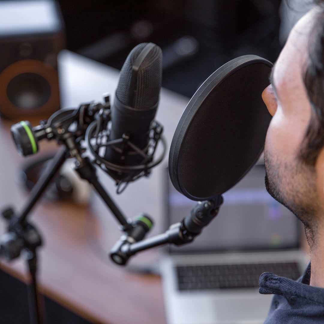 Gravity MA POP 1 - Filtro antipop con VARI®-ARM