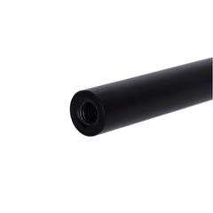 Gravity MA SPACE 38 M – Robusto brazo de extensión de acero con rosca de 3/8", 100 mm
