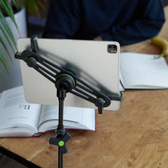 Gravity MA TH 01 B - Soporte para tablet con VARI®-ARM