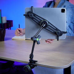 Gravity MA TH 01 B - Soporte para tablet con VARI®-ARM