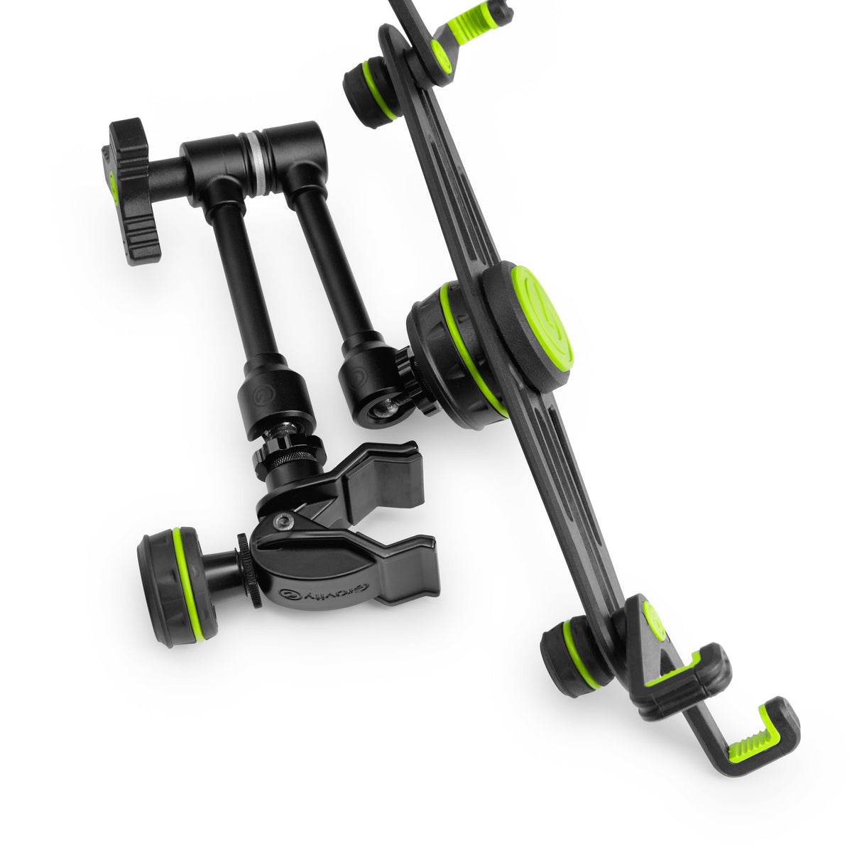 Gravity MA TH 01 B - Tablet-holder med VARI®-ARM