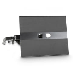 Gravity MA TRAY 1 - Bandeja para soporte de micrófono 250 mm x 195 mm