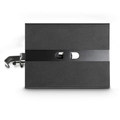 Gravity MA TRAY 1 - Bandeja para soporte de micrófono 250 mm x 195 mm