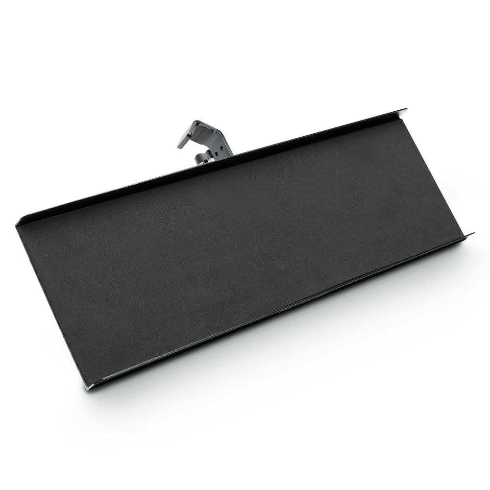Gravity MA TRAY 2 - Bakke til mikrofonstativ, 400 mm x 130 mm