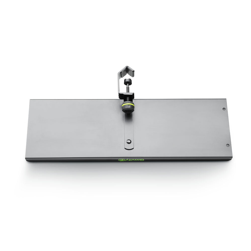 Gravity MA TRAY 2 - Bandeja para soporte de micrófono, 400 mm x 130 mm