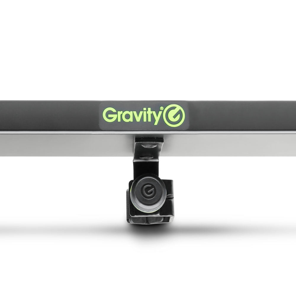 Gravity MA TRAY 2 - Bakke til mikrofonstativ, 400 mm x 130 mm