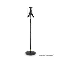 Gravity MA T TH 02 SÆT 1 - Soporte para tableta para Traveler y soporte de micrófono con base redonda