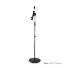 Gravity MA T TH 02 SÆT 1 - Soporte para tableta para Traveler y soporte de micrófono con base redonda