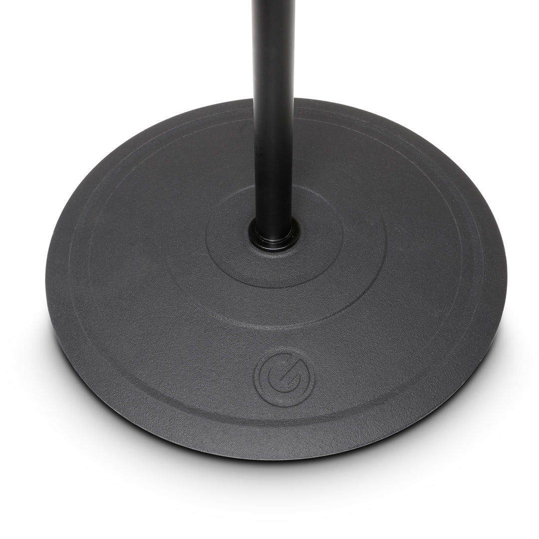 Gravity MA T TH 02 SÆT 1 - Soporte para tableta para Traveler y soporte de micrófono con base redonda