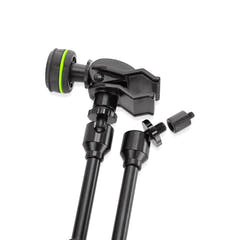 Gravity MA VARIARM M 38 - Brazo giratorio versátil con mecanismo de bloqueo central - 3/8" medium