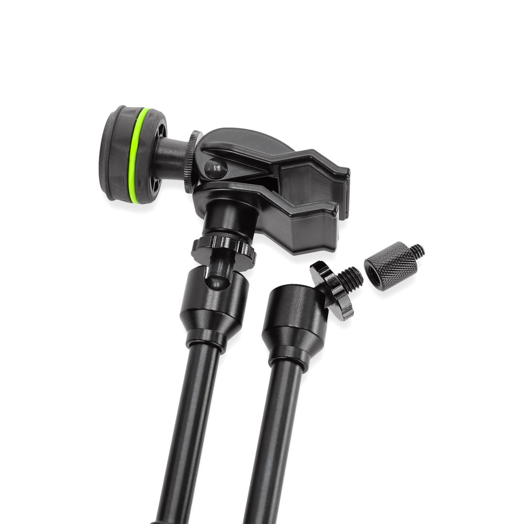 Gravity MA VARIARM M 38 - Brazo giratorio versátil con mecanismo de bloqueo central - 3/8" medium