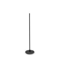 Gravity MS 23 XLR B - soporte de Micrófonos con conector XLR y cuello de cisne