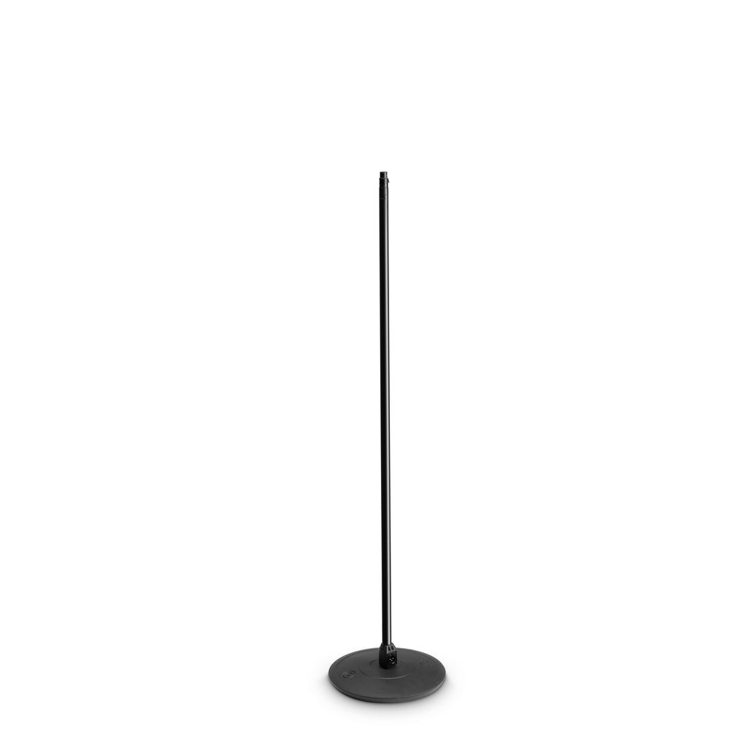 Gravity MS 23 XLR B - soporte de Micrófonos con conector XLR y cuello de cisne