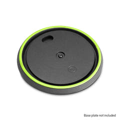 Gravity MS 2 WP - Placa de peso para soportes de micrófonos con base redonda