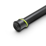 Gravity MS 3122 HDB - Soporte de micrófono corto y resistente para uso intensivo con trípode plegable