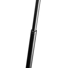 Gravity MS 431 HB - Soporte de micrófono con trípode plegable y acoplamiento de una mano