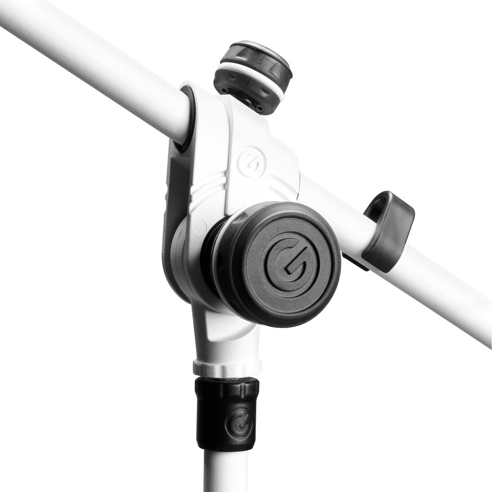 Gravity MS4322W Microphone Stand (White)