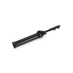 Gravity MS 43 DT B - extensión compacta para soporte de micrófono doble