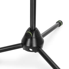 Gravity MS 43 DT B - extensión compacta para soporte de micrófono doble