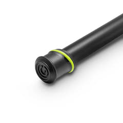 Gravity MS 43 DT B - extensión compacta para soporte de micrófono doble