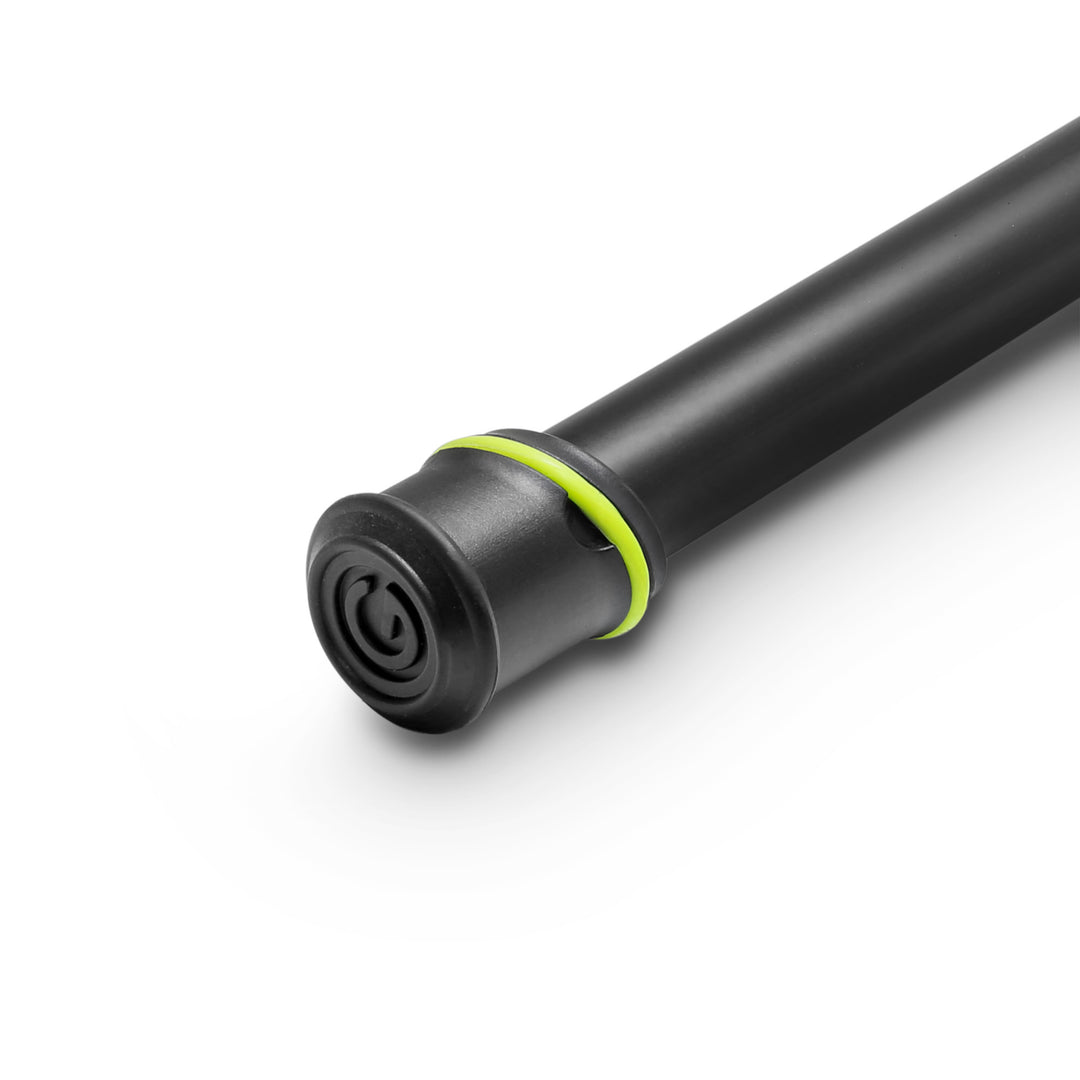 Gravity MS 43 DT B - extensión compacta para soporte de micrófono doble
