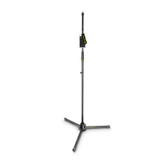 Gravity MS 43 - Stand de micrófono con base de trípode plegable