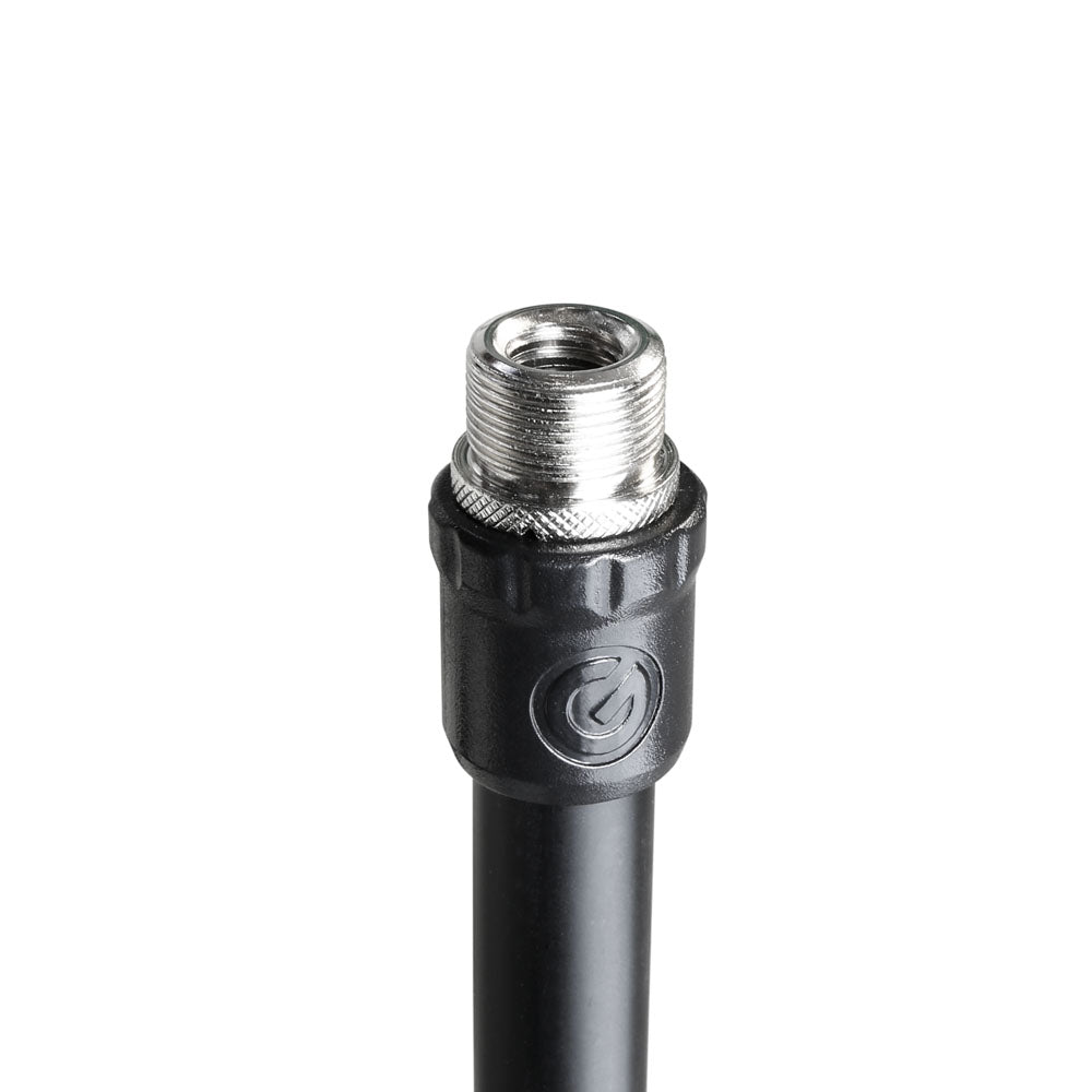 Gravity MS 43 - Stand de micrófono con base de trípode plegable