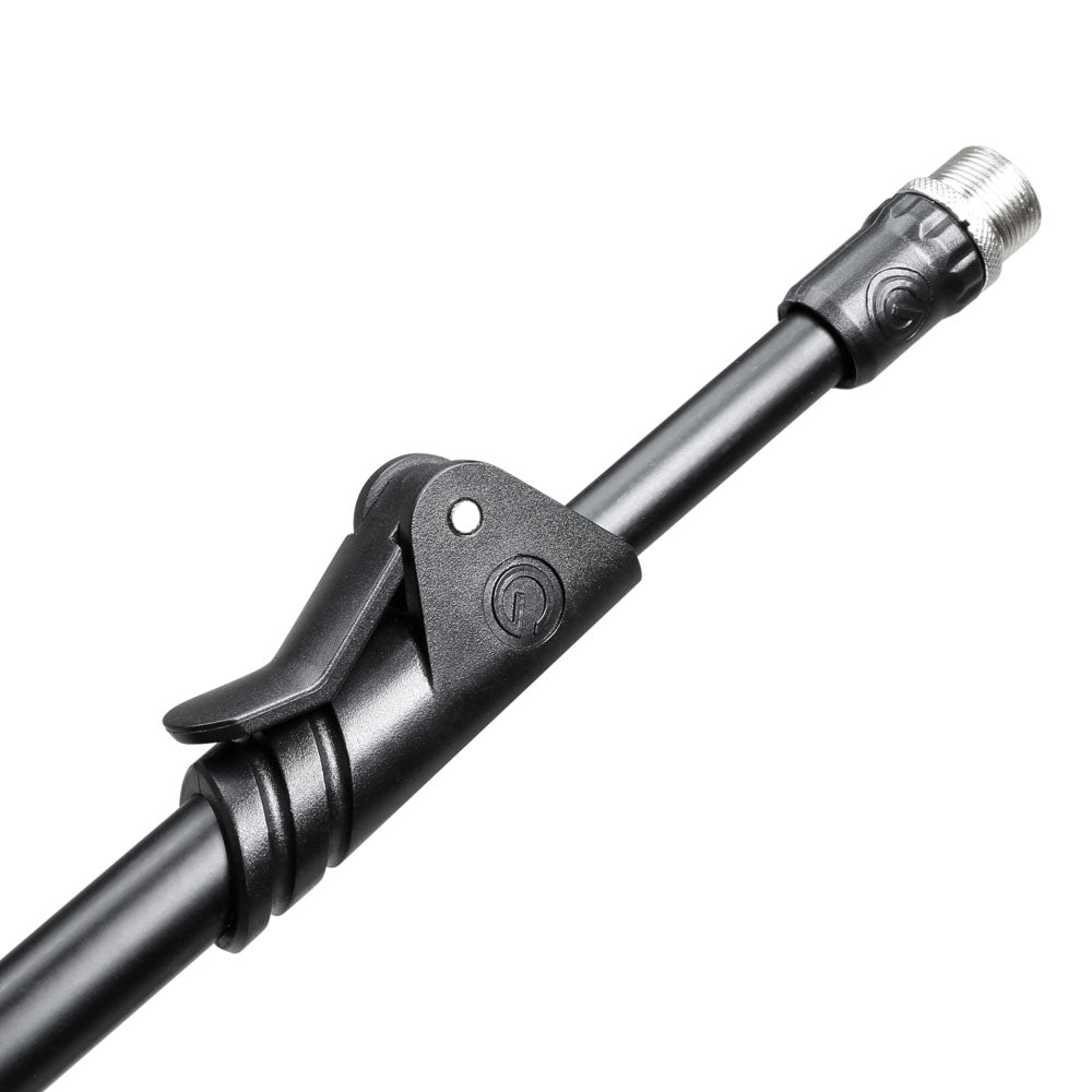 Gravity MS B 22 - brazo de jirafa telescópico ajustable de 2 puntos