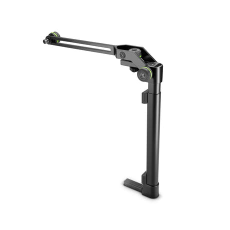 Gravity MS CAB CL 01 S - Abrazadera para gabinete - soporte de micrófono para gabinetes de guitarras, versión corta
