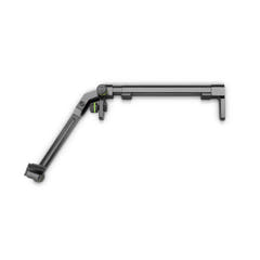 Gravity MS CAB CL 01 S - Abrazadera para gabinete - soporte de micrófono para gabinetes de guitarras, versión corta