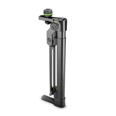 Gravity MS CAB CL 01 S - Abrazadera para gabinete - soporte de micrófono para gabinetes de guitarras, versión corta
