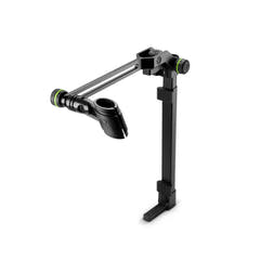 Gravity MS CAB CL 01 S - Abrazadera para gabinete - soporte de micrófono para gabinetes de guitarras, versión corta