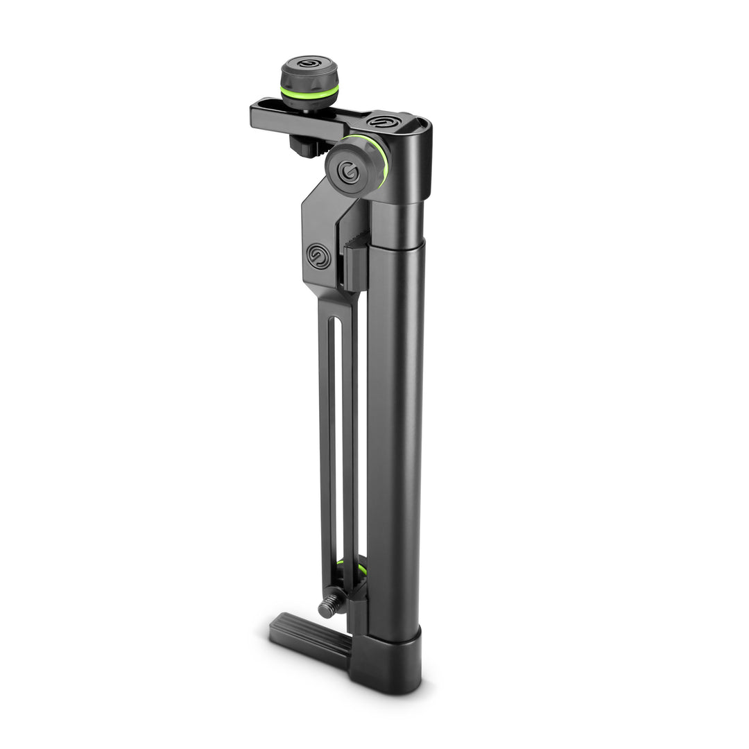 Gravity MS CAB CL 01 - Abrazadera de gabinete para soporte de micrófono para gabinetes de guitarra