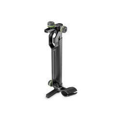 Gravity MS CAB CL 01 - Abrazadera de gabinete para soporte de micrófono para gabinetes de guitarra