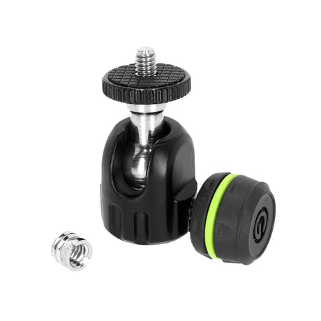 Gravity MS QT 2 B - adaptador Quick-Tilt 1/4"-