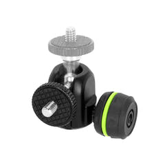 Gravity MS QT 2 B - adaptador Quick-Tilt 1/4"-