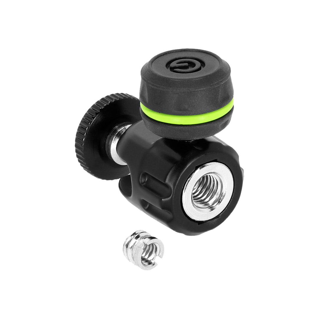 Gravity MS QT 2 B - adaptador Quick-Tilt 1/4"-
