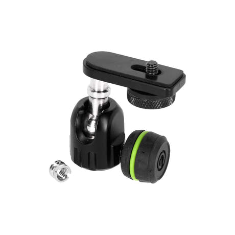 Gravity MS QT CAM 1 B - Adaptador de cámara de inclinación rápida