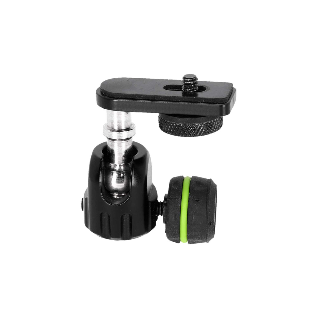 Gravity MS QT CAM 1 B - Adaptador de cámara de inclinación rápida