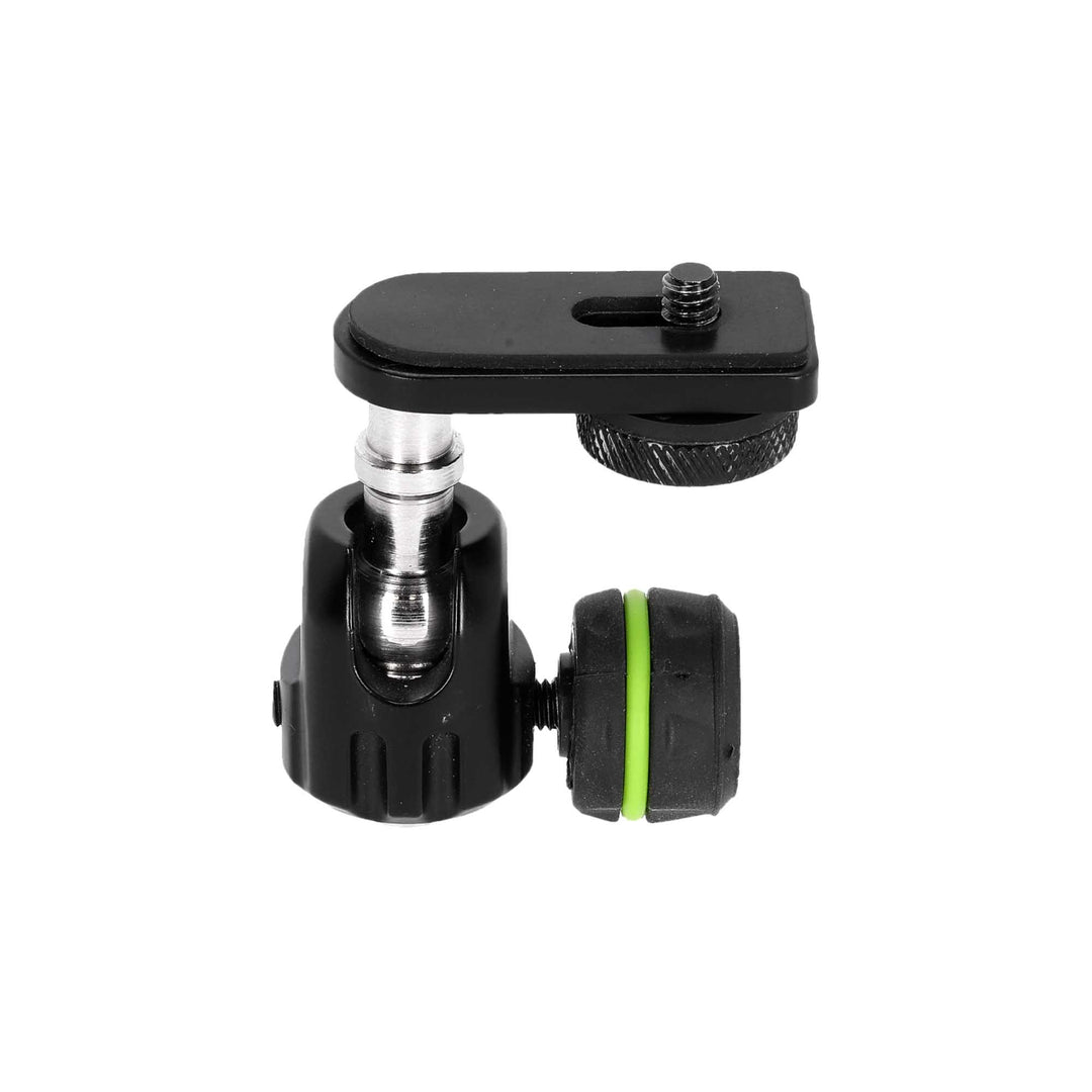 Gravity MS QT CAM 1 B - Adaptador de cámara de inclinación rápida