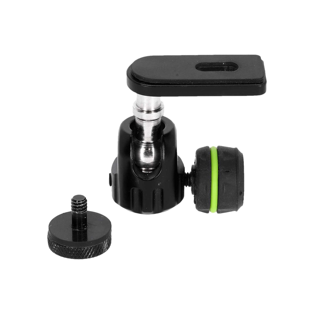 Gravity MS QT CAM 1 B - Adaptador de cámara de inclinación rápida