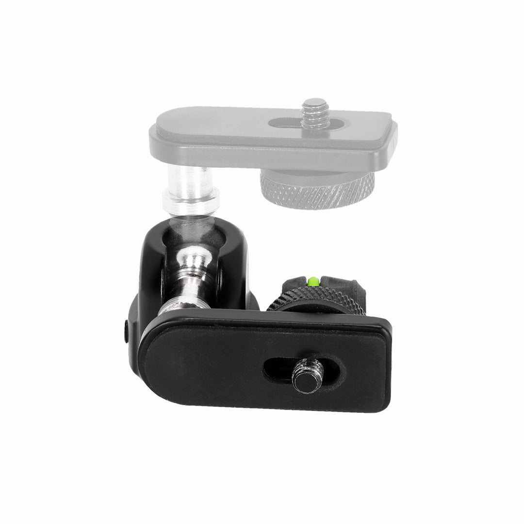 Gravity MS QT CAM 1 B - Adaptador de cámara de inclinación rápida