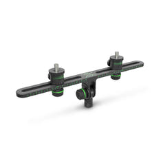 Gravity MS STB 01 PRO - barra de micrófonos para configuración estéreo