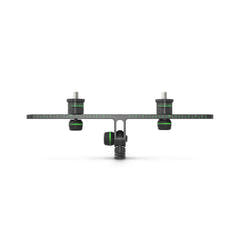 Gravity MS STB 01 PRO - barra de micrófonos para configuración estéreo