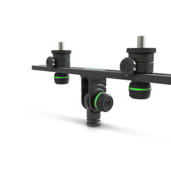 Gravity MS STB 01 PRO - barra de micrófonos para configuración estéreo