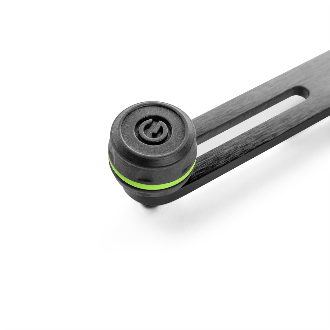 Gravity MS STB 01 - Barra estéreo para 2 micrófonos