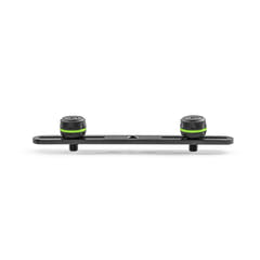 Gravity MS STB 01 - Barra estéreo para 2 micrófonos