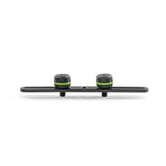 Gravity MS STB 01 - Barra estéreo para 2 micrófonos