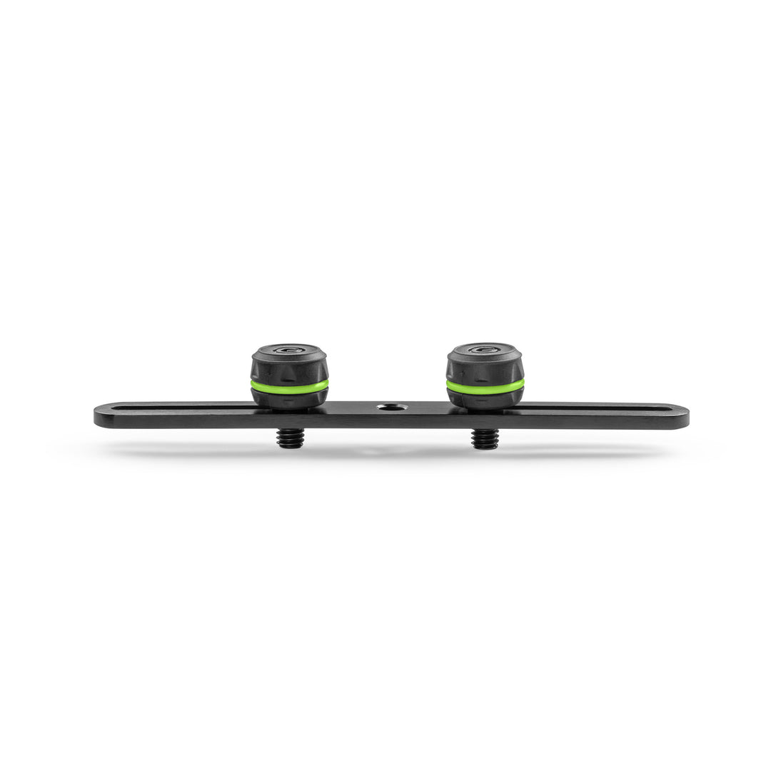 Gravity MS STB 01 - Barra estéreo para 2 micrófonos